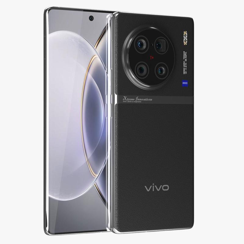 Vivo X90 Pro Plus Black