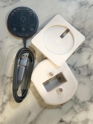 Ford Series vent holder for MagSafe IPhone