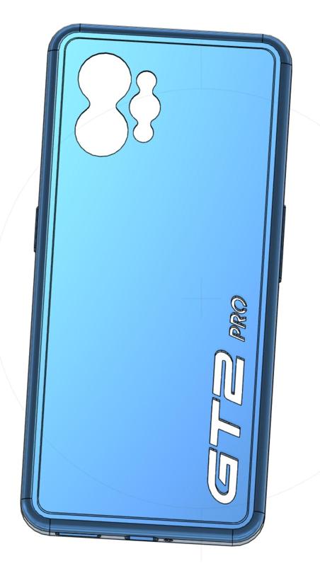 Realme GT2 PRO - Closed - GT2 Pro