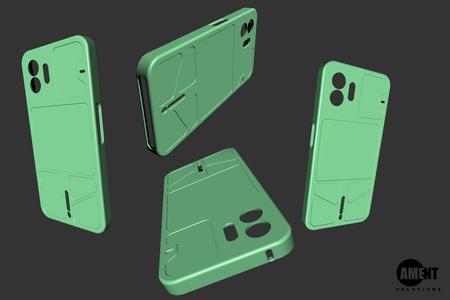 Nothing Phone 2 phone case Pack