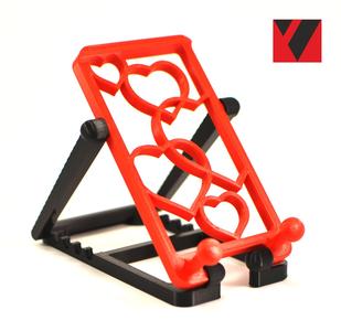 Gift phone holder "Heart"