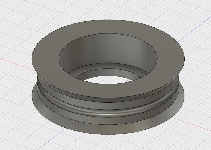 Gunstruder filament pulley