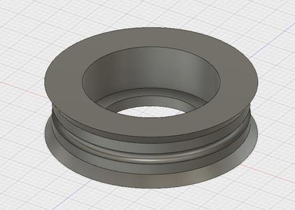 Gunstruder filament pulley