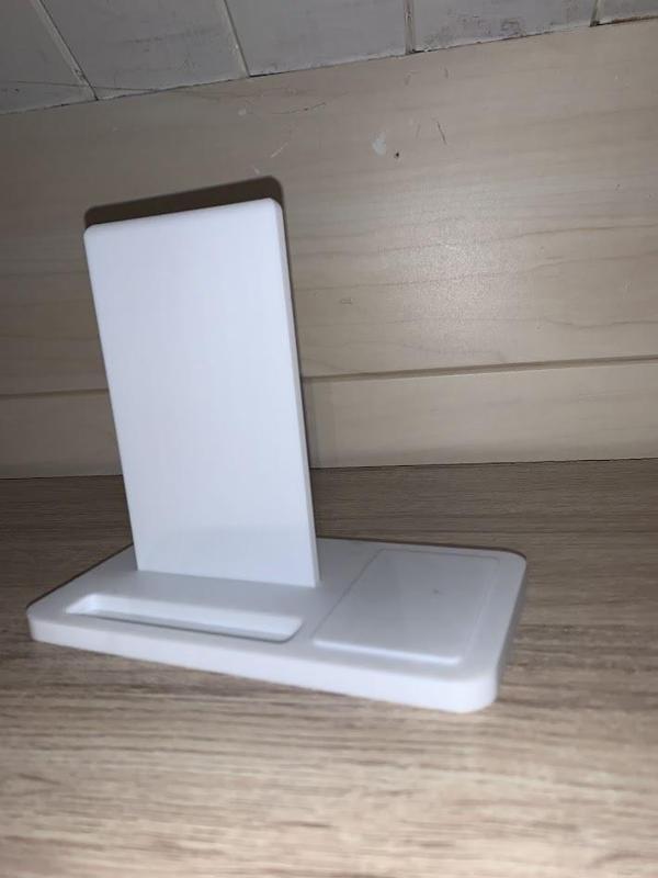 phone wedge is shown