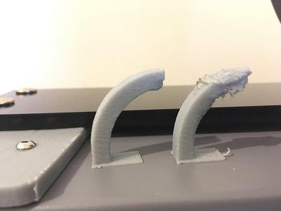 Cooling fan test