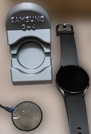 Samsung Gear 4 Charging Stand