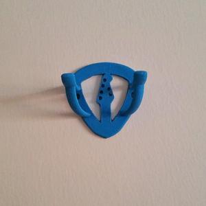 Guitar Wall Hanger (for Rock Band/ Guitar Hero Guitars)