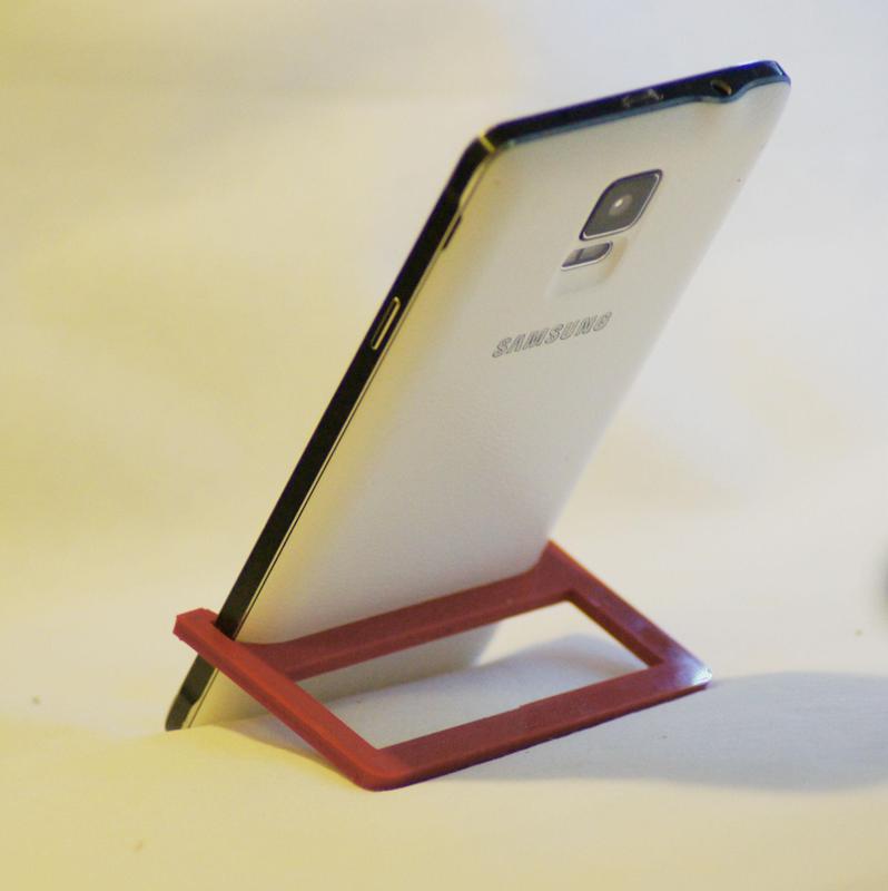 Pocket Stand for Samsung Galaxy Note 4
