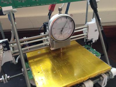 Yet Another Dial Gauge Holder (for Huxley)