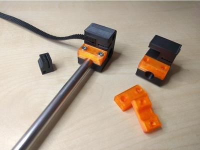 CL 260 Ultimaker Clone - improved XY Holder