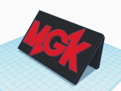 MGK Thing 