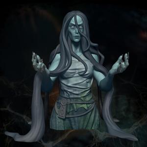 Drowned  Maiden Dnd Monster