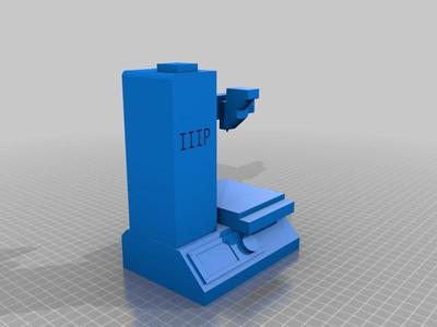 Monoprice Select Mini Low Res Model