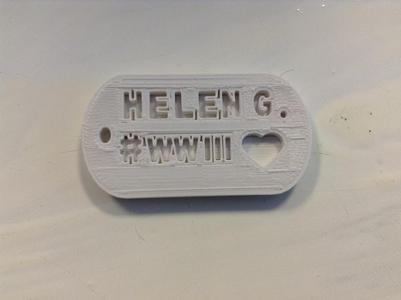 Dog Tag