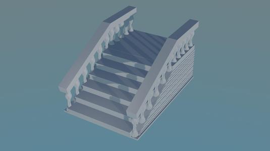 3D Staircase Design Ideas – Modern and Classic Styles