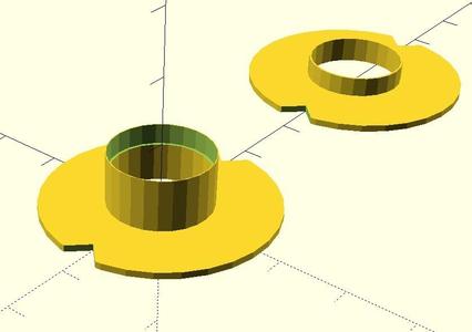 Inductor Coil Formers