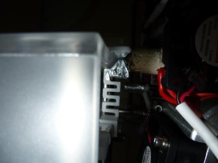 Cubex Cleaning the wipe