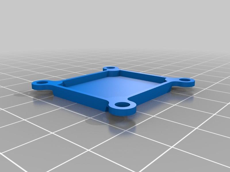 Moka Babyserker Rx radio plate