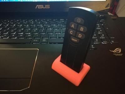 stand remote control 4 ways (china)