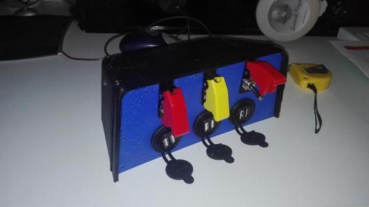 Replacement panel for thing:1995850