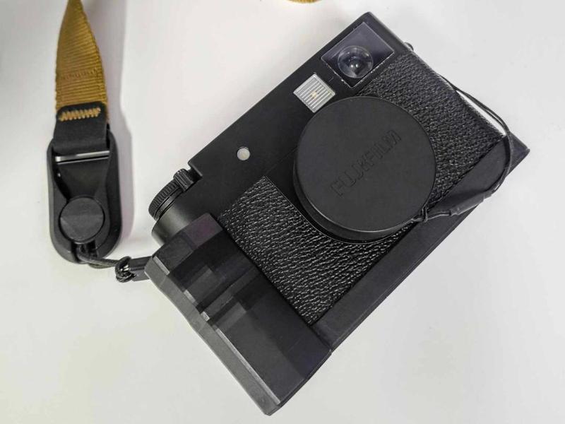 Grip for Fujifilm X-HALF