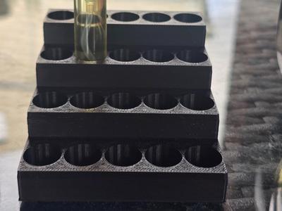 5ml perfume organizer stand