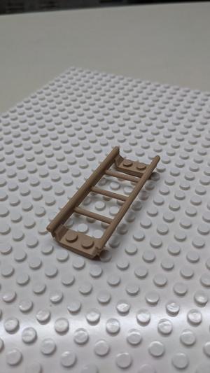 Brick Roller Coaster Straight Short Track