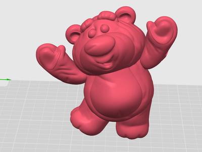 Lotso Bear