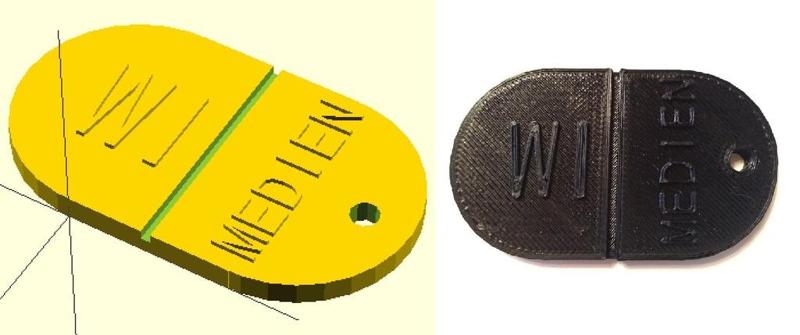 Studiengangslogo Wirtschaftsinformatik und digitale Medien an der HdM Stuttgart