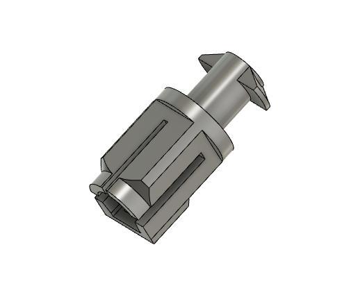 MERCEDES E Class HEADLIGHT Internal Lamp Holder