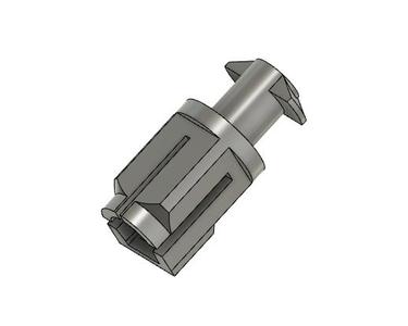 MERCEDES E Class HEADLIGHT Internal Lamp Holder