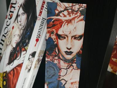 Innocent Bookmark | Hueforge Multicolor