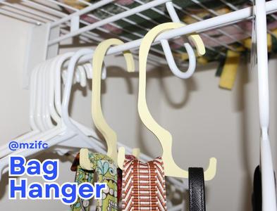 Closet Bag Hanger