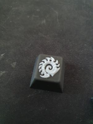 Keycaps Starcraft zerg