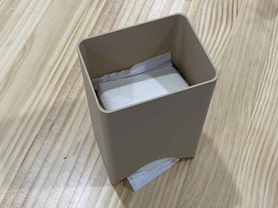 Pad Dispenser