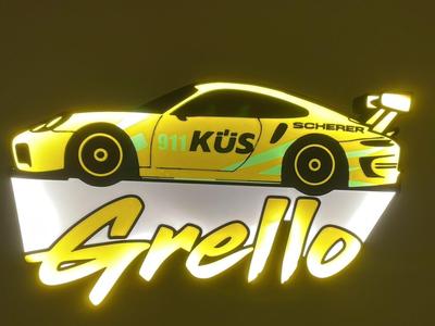 Manthey Grello #911 LED Lightbox