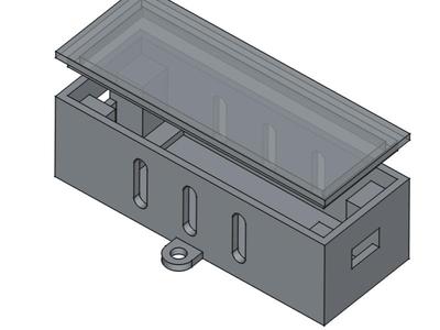 1A LED driver transformer 220v to 12V box