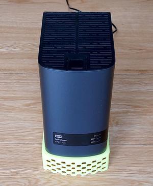 WD MyCloud Ex2 NAS Cooling Stand