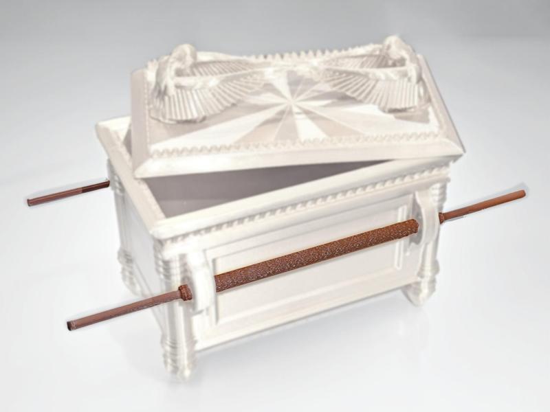 The Ark Poles - Ark of the Covenant