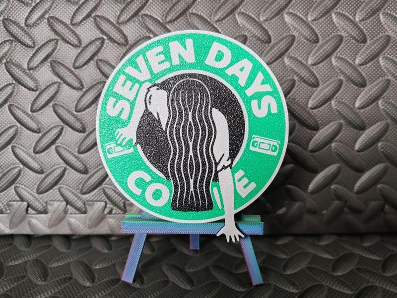 the ring coaster coffee