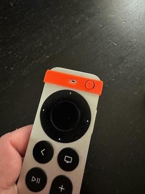 Apple TV Siri remote power button fix