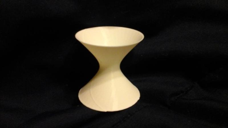 Hyperboloid of One Sheet