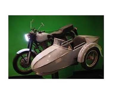 Sirius Black Harry Potter Hogwarts Flying Scooter