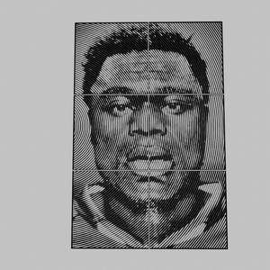 WALL ART - GERALD ASAMOAH