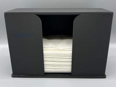 Multifold Paper Towel Holder
