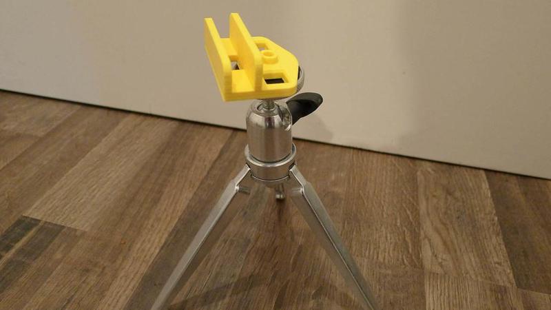 Moto G Tripod Mount