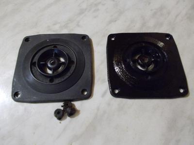 Front cover for the tweeter 6гдв-7 from the speaker system S90