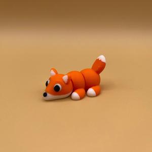 Flexi Pets Fox 4-piece Set