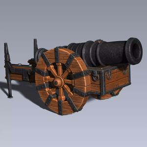 Heroes 3 Cannon