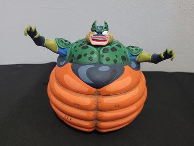 Dragon ball Cell Bomb pot